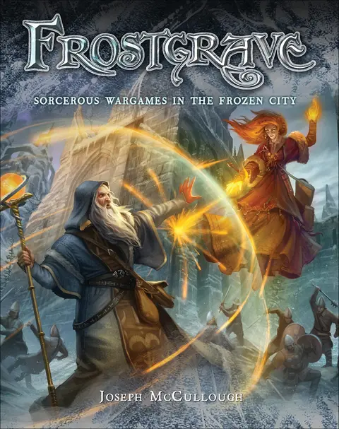 Cover of Frostgrave