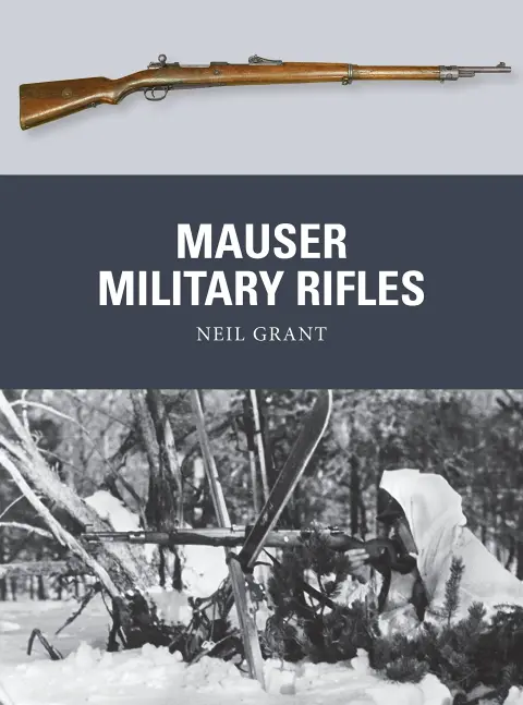 Cover of Mauser Military Rifles