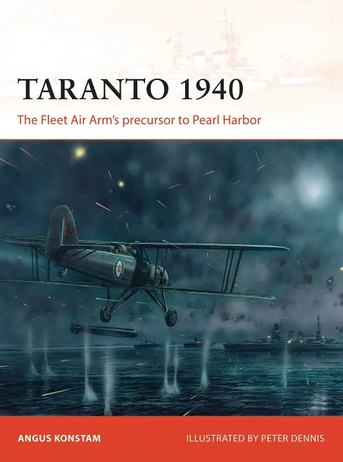 Cover of Taranto 1940