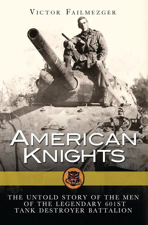 Cover of American Knights
