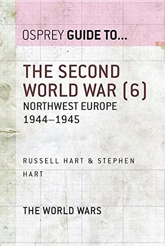 Cover of The Second World War 6