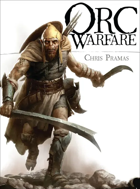 Cover of Orc Warfare