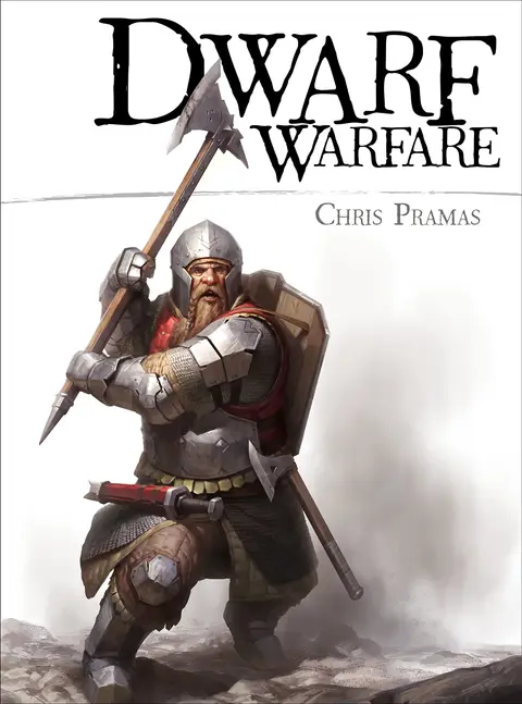 Cover of Dwarf Warfare