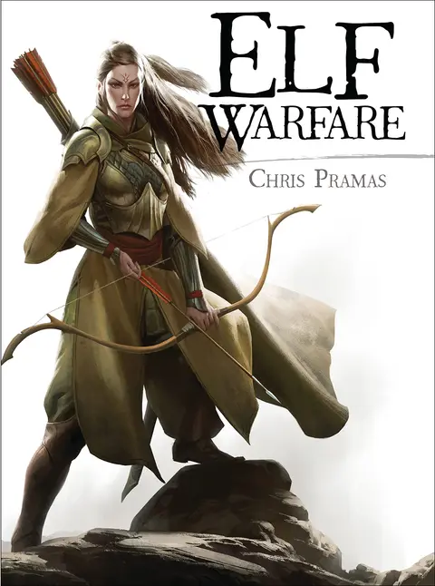 Cover of Elf Warfare