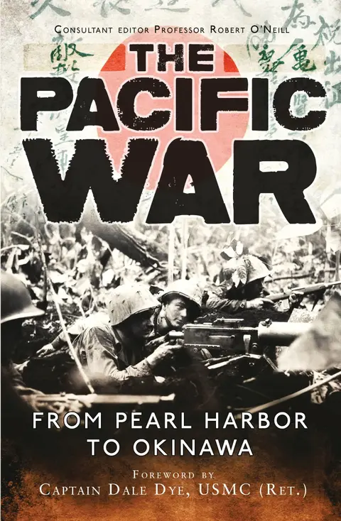Cover of The Pacific War