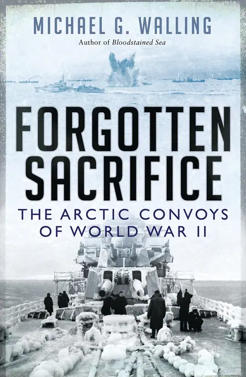 Cover of Forgotten Sacrifice