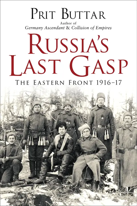 Cover of Russia's Last Gasp