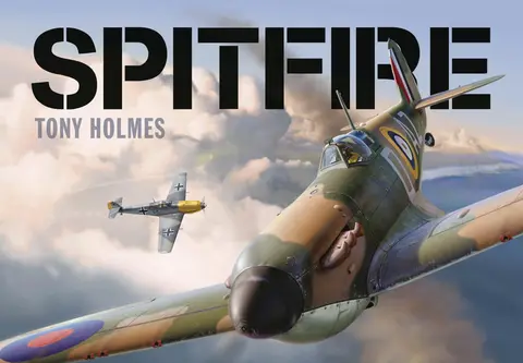 Cover of Spitfire