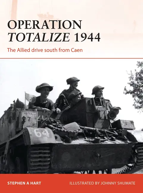 Cover of Operation Totalize 1944