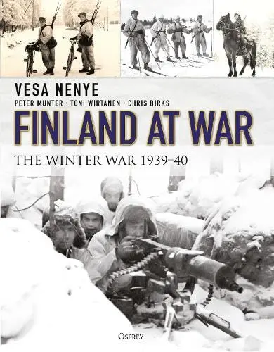 Cover of Finland at War