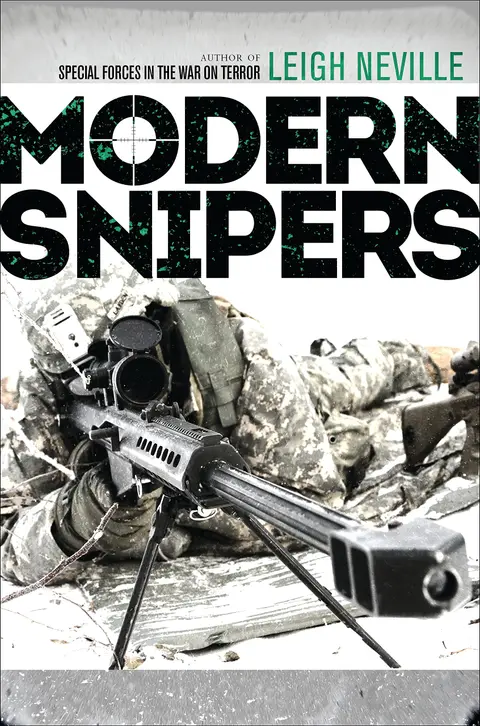 Cover of Modern Snipers