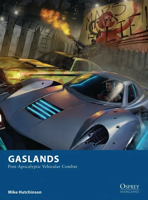 Cover of Gaslands