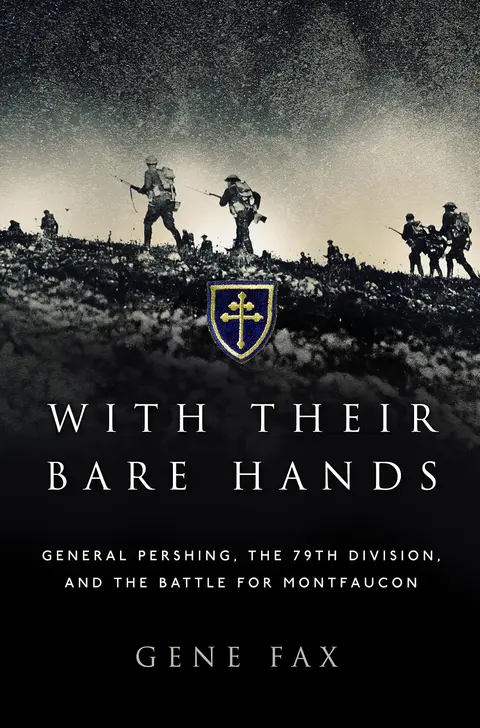 Cover of With Their Bare Hands