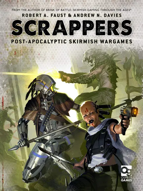 Cover of Scrappers