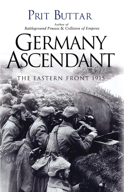 Cover of Germany Ascendant