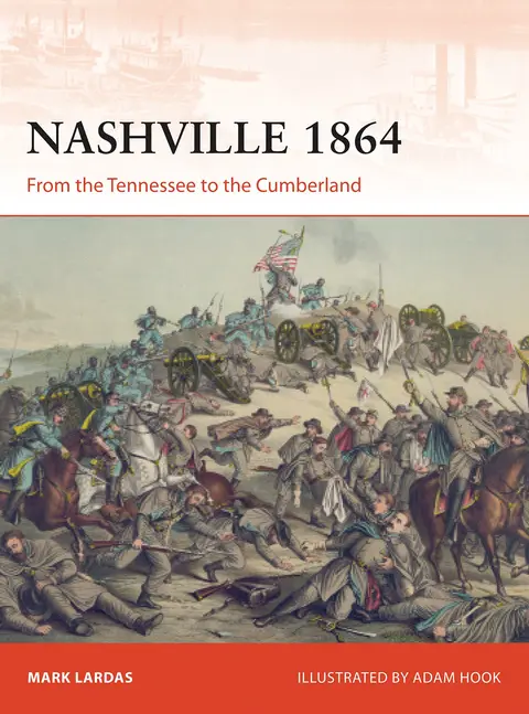 Cover of Nashville 1864