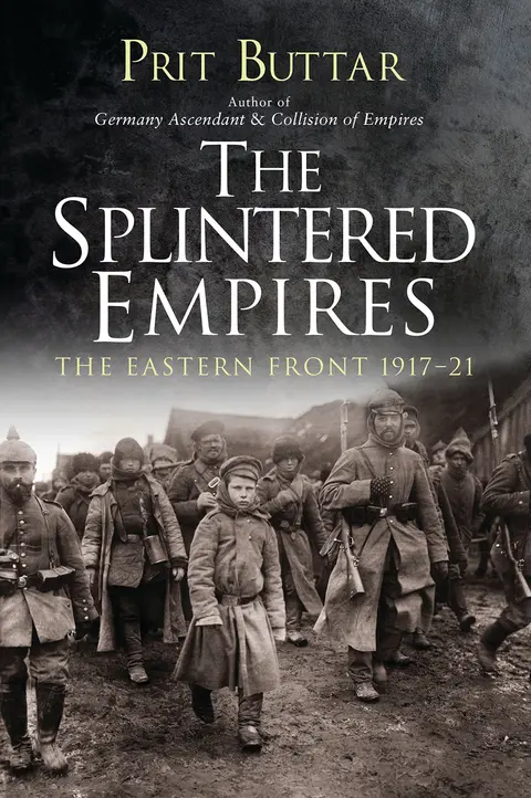 Cover of The Splintered Empires