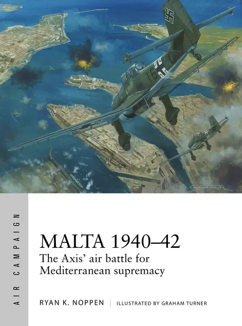 Cover of Malta 1940-42