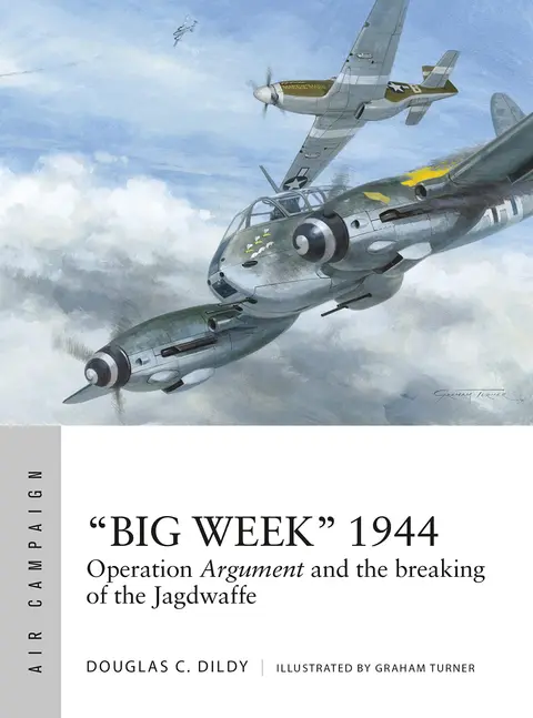Cover of Big Week 1944