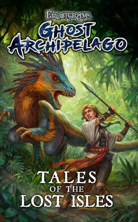 Cover of Frostgrave