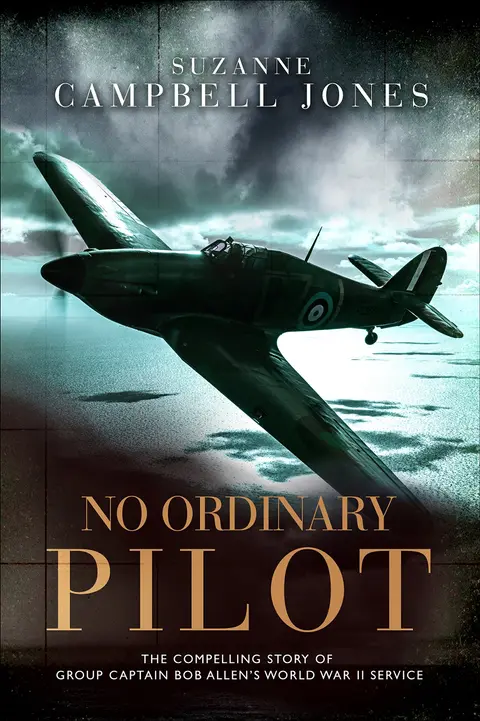 Cover of No Ordinary Pilot
