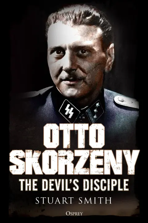 Cover of Otto Skorzeny