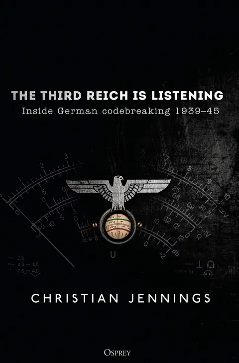 Cover of Third Reich Is Listening