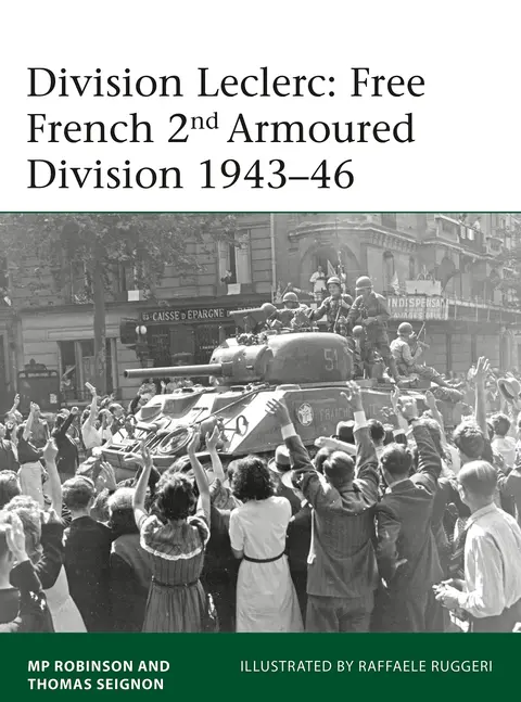 Cover of Division Leclerc