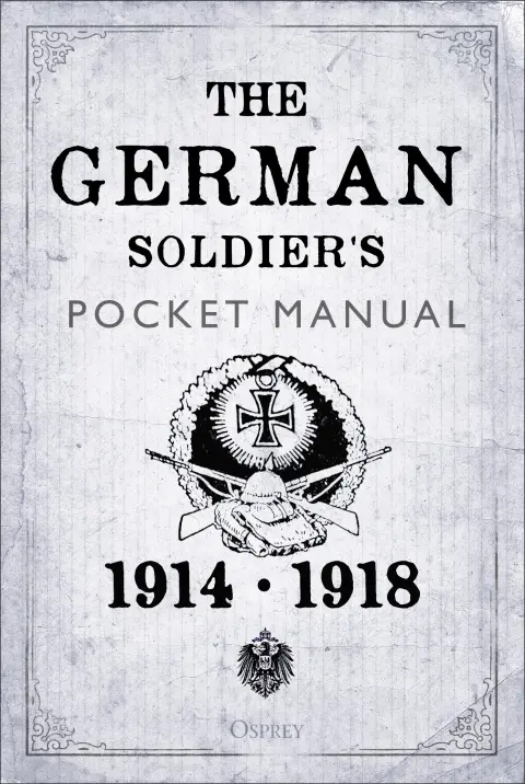 Cover of The German Soldier's Pocket Manual