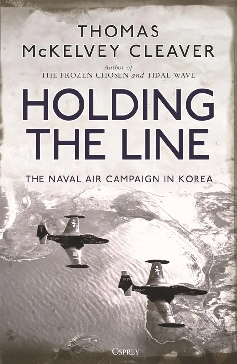 Cover of Holding the Line