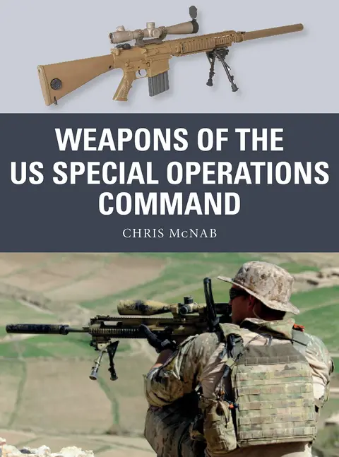 Cover of Weapons of the US Special Operations Command