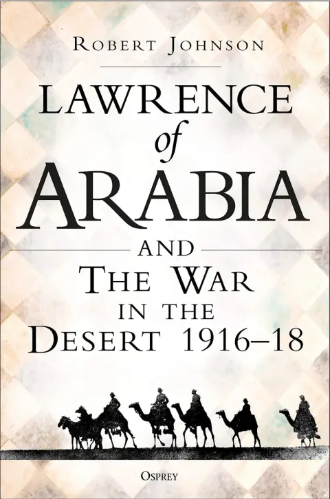 Cover of Lawrence of Arabia on War