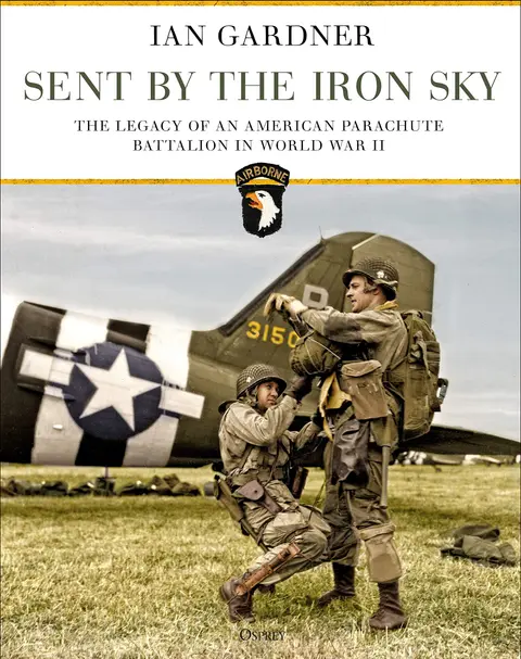 Cover of Sent by the Iron Sky