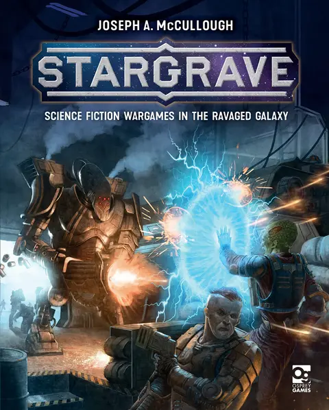 Cover of Stargrave