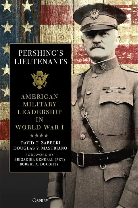 Cover of Pershing's Lieutenants
