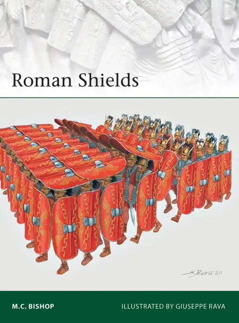 Cover of Roman Shields