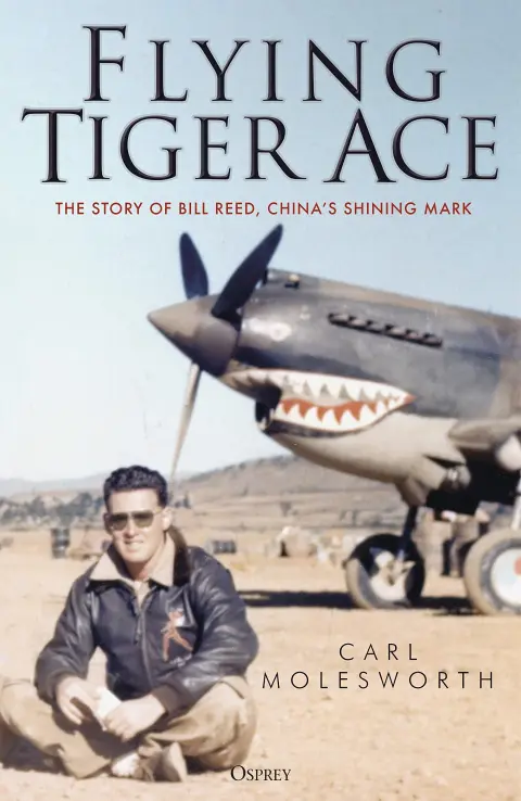 Cover of Flying Tiger Ace