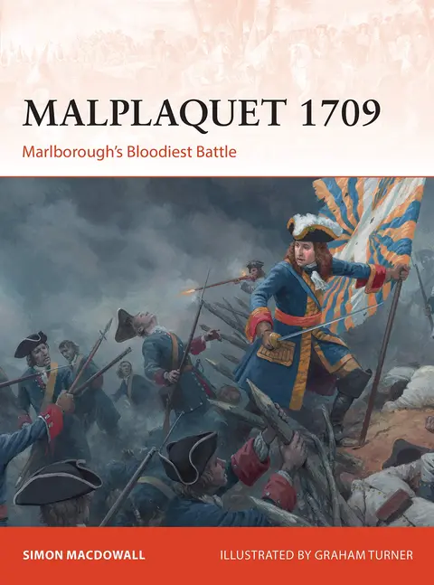 Cover of Malplaquet 1709