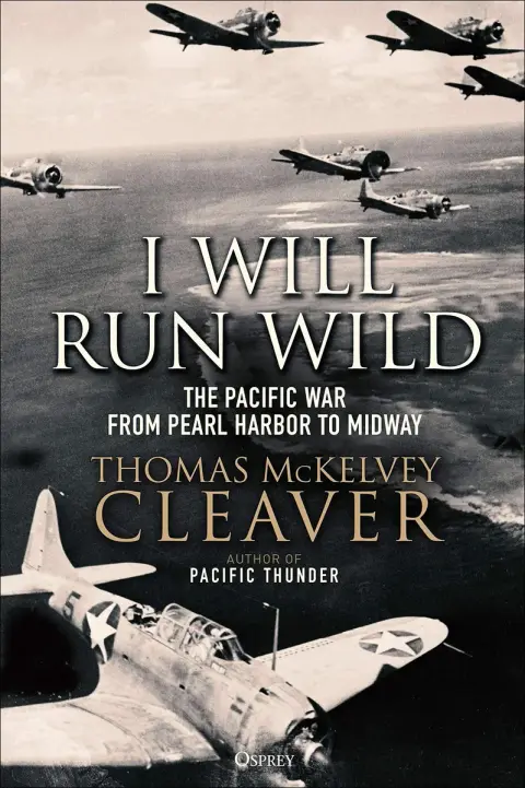 Cover of I Will Run Wild