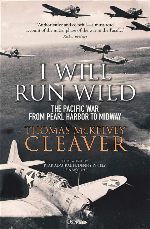 Cover of I Will Run Wild