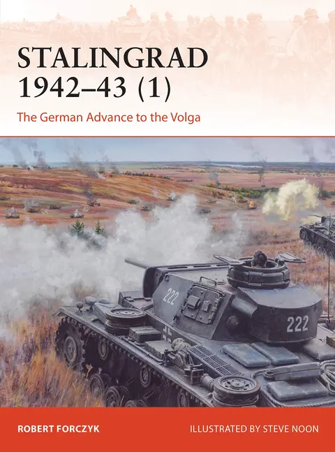 Cover of Stalingrad 1942-43 (1)