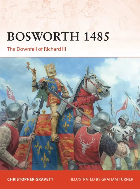 Cover of Bosworth 1485