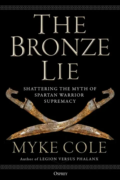 Cover of The Bronze Lie