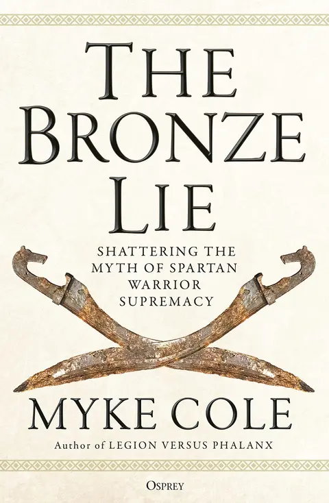 Cover of The Bronze Lie