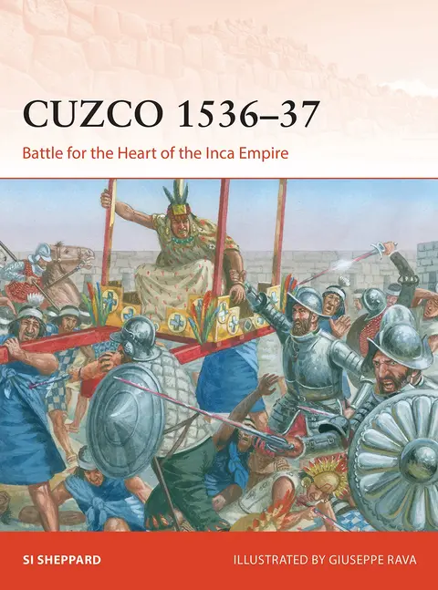 Cover of Cuzco 153637