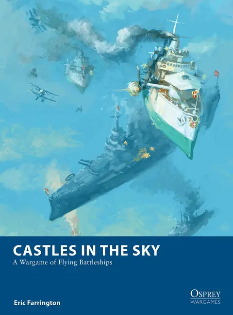 Cover of Castles in the Sky
