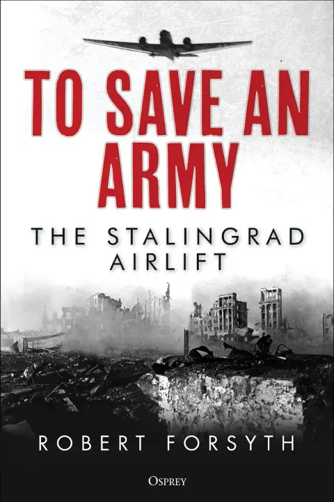 Cover of To Save an Army
