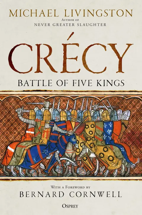 Cover of Crécy