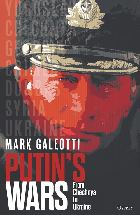 Cover of Putin's Wars