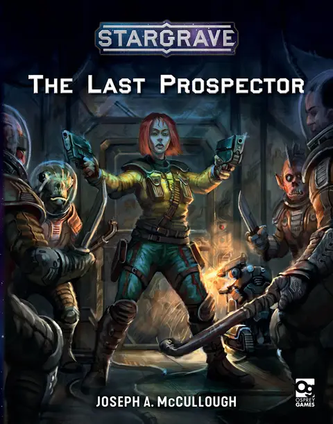 Cover of Stargrave